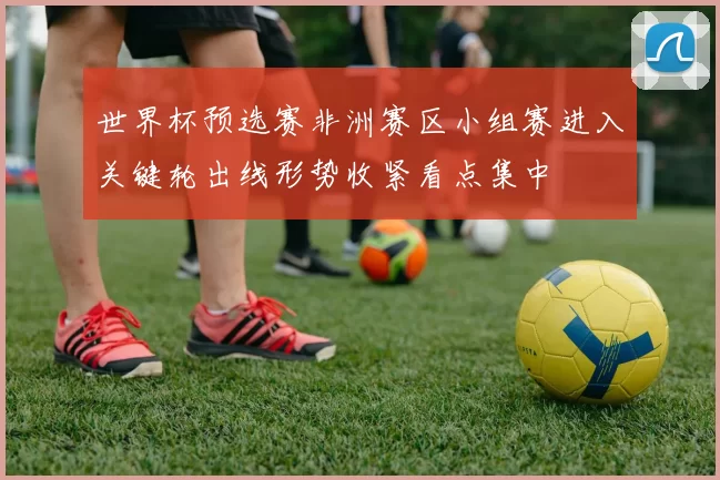 世界杯预选赛非洲赛区小组赛进入关键轮出线形势收紧看点集中