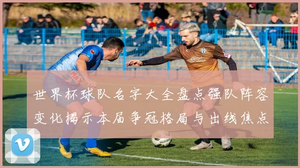 世界杯球队名字大全盘点强队阵容变化揭示本届争冠格局与出线焦点